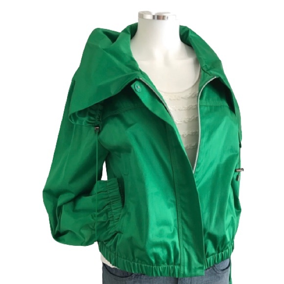 kenneth cole green jacket